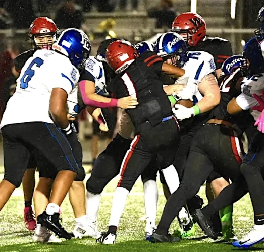 East Liverpool controls its destiny